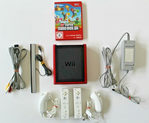 Nintendo wii mini konsole - nintendo,