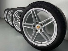 Porsche 991.2 19 Zoll Carrera Winter 4S C4 Pirelli