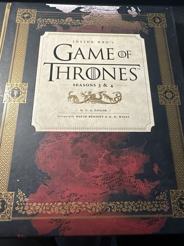 Inside hbo game thrones - of,