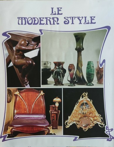 Modern style laurence - style, by