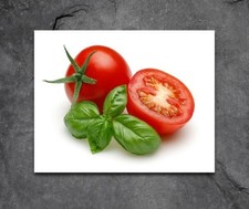 Pomodoro glass pictures wall