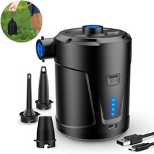 Elektrische Luftpumpe 5200mAh