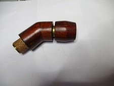 VERSTELBARER  HOLZ S BOGEN(