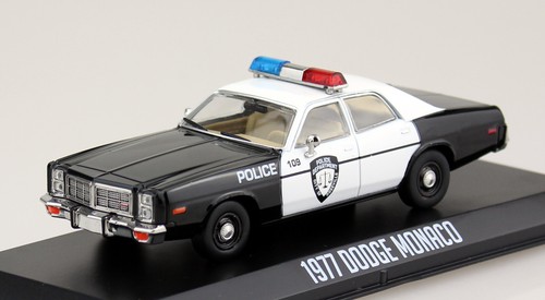 Dodge monaco 1977 polizei - dodge,