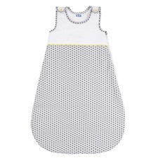 Baby Schlafsack Kinder Winter 3-6 Jahre (130cm) 100% Bio Baumwolle 2.5 TOG