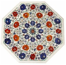 24 " Center Table Top Inlay