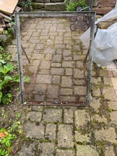 Kompost Durchwurfgitter Durchwurfsieb Metallsieb Kompostsieb