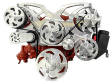 SBC Serpentine Pulley