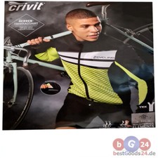 Herren Fahrrad-Langarmshirt /
