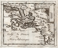 Kroatien Dalmatien Original