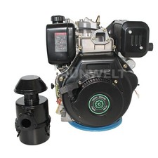 Dieselmotor GW192FE Standmotor