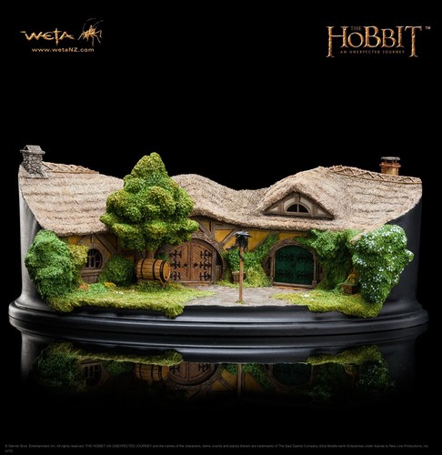 Weta green dragon inn - green,