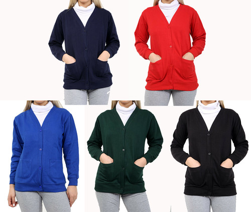Mädchen knopf strickjacke - mÄdchen,