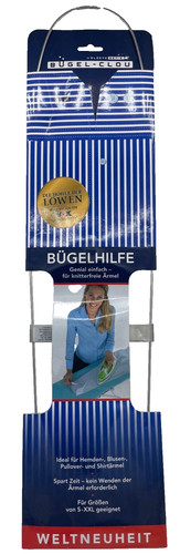 Bügel clou sleeve genie - bügel-clou,
