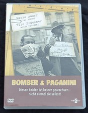 DVD Bomber & Paganini / Mario Adorf Tilo Prückner / Gauner - Komödie