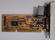 Shuttle HOT-247 Spacewalker Sound System 3D ISA Soundkarte (OPTi, retro, 1998)