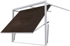 Kipptor auf Maß Schwingtor