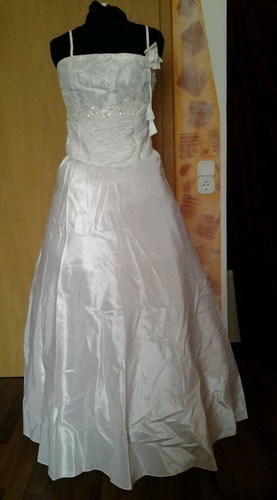 Elegantes neu brautkleid - ,