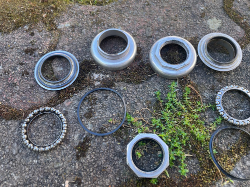 Steuersatz shimano xtr m902 - xtr, hp