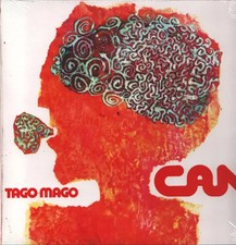 Can Tago Mago 180 GRAM NEW OVP