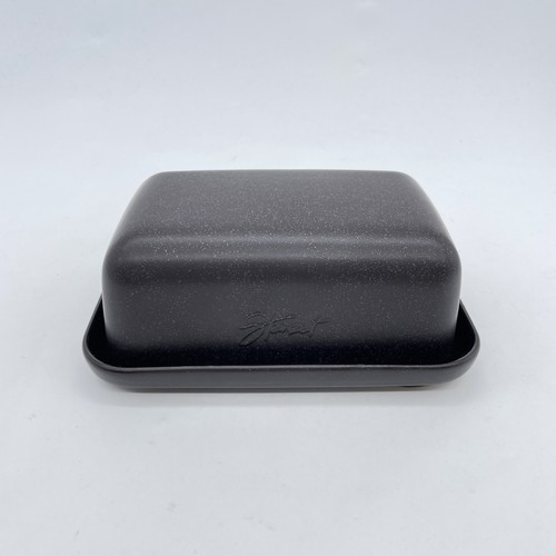 Steinzeit design butterdose - steinzeit,