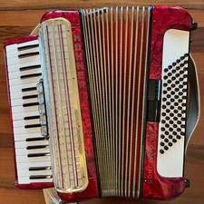 Akkordeon Hohner Concerto III