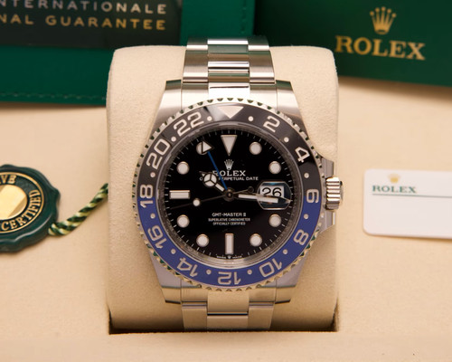 Rolex gmt master 40 - rolex, ii