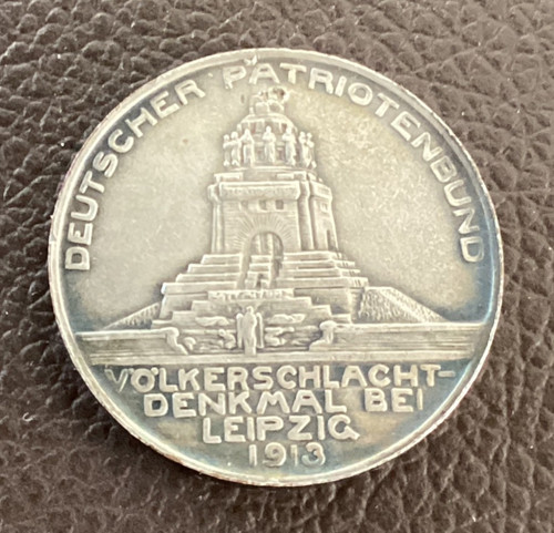 Alte medaille deutscher - alte,