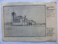 AK Wilhelmshof Brandenburg