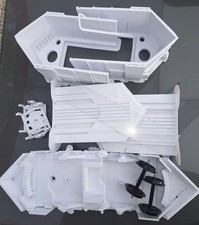 HSB Schneepflug Spur G LGB Gartenbahn Piko G Bausatz 3d Druck 