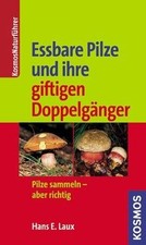 Eßbare Pilze und ihre