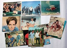 James Bond 007, Feuerball, EA Fo, Sean Connery, B.Lee, C.Auger, A.Celi