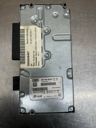 Audi gen v8 - audi,