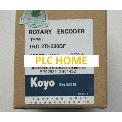 Brand new box koyo rotary - brand,