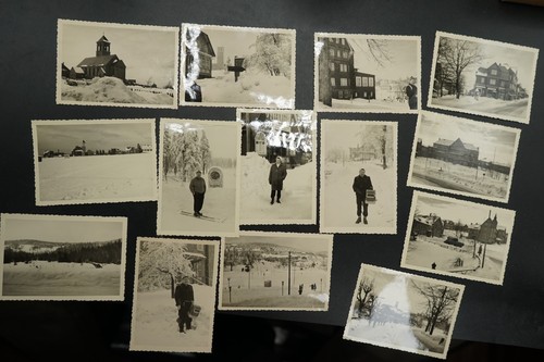 Foto ansicht ddr - foto, oberhof