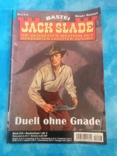 Bastei jack slade western - bastei,