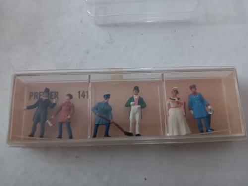 Preiser figuren 141 h0 - preiser,