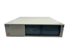 Siemens Nixdorf PCD-4H Intel 486 Desktop Retro Vintage