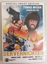 Der Vernichter (1975) / UNCUT / Tomas Milian / Umberto Lenzi [1 DVD]