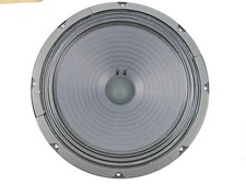 Vintage 12 Zoll 8 Ohm Gitarrenlautsprecher Speaker Italien Pesaro NOS Z-4539