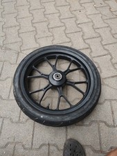 VORDERRAD mit Reifen DERBI GPR 125  100/80 R17 