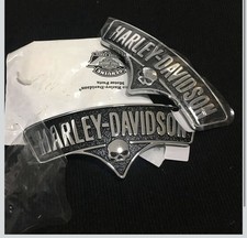Harley Davidson Tankembleme