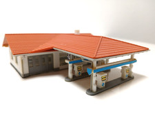 Faller  Tankstelle Werkstatt -
