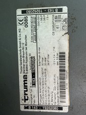 Truma Boiler Gas B14