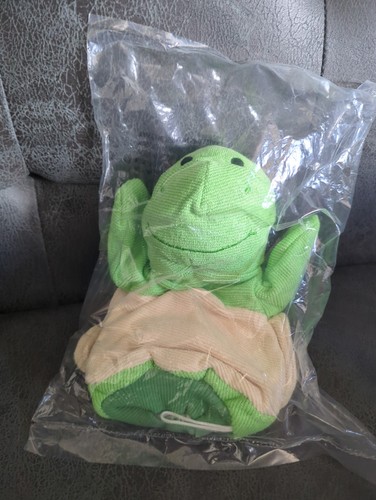 Scentsy scrubby buddy - scrubby, green