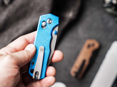 Böker magnum rockstub blue - böker,