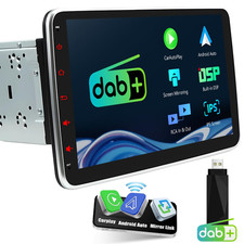 4+64GB Autoradio Android 15