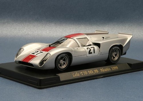 Lola t70 mk3b - lola, alcaniz
