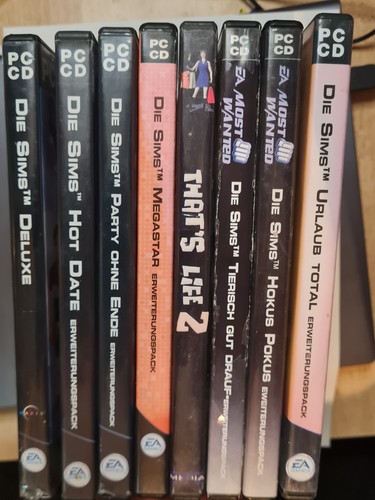 Die sims deluxe bundle - -,
