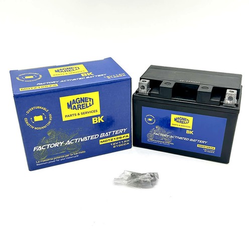 Batterie magneti marelli - batterie,